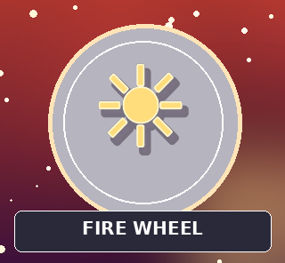 Fire Wheel